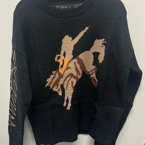 Rodeo Knit Sweater